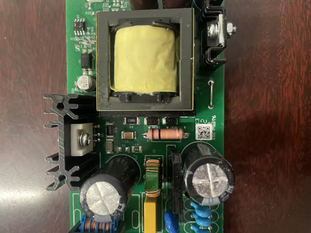 Electrolux A051730F A05173003 Refrigerator Control Board AZ52219 | KM1900