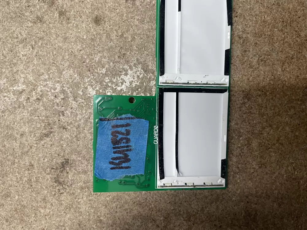 Whirlpool W10569634 Microwave Control Board AZ23552 | KM1321