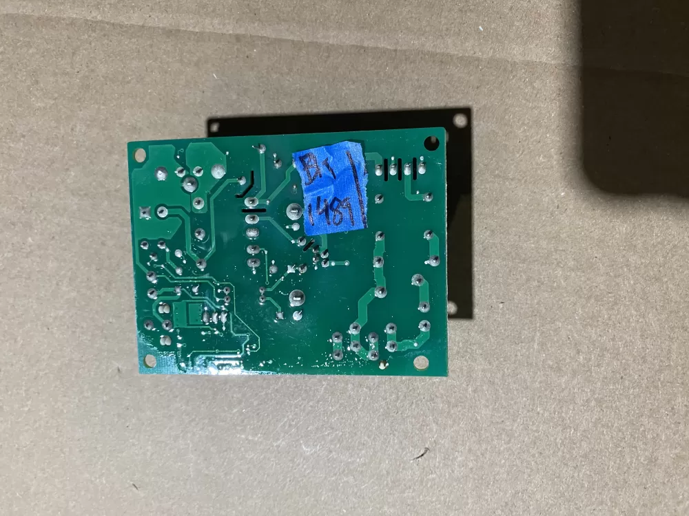 Whirlpool KitchenAid Kenmore Refrigerator Control Board AZ81739 | BK1489