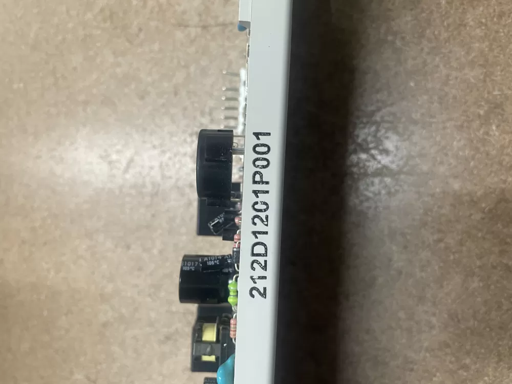 GE 212D1199G01 212D1201P001 212D1199G05 Dryer Control Board AZ20010 | KM1522