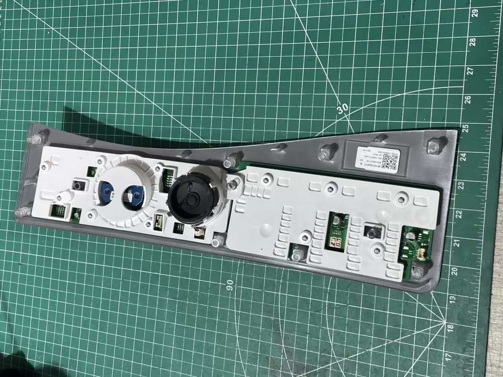 Whirlpool W10433085 W10750477 WPW10750477 PS11757369 Washer Control Board Interface Panel