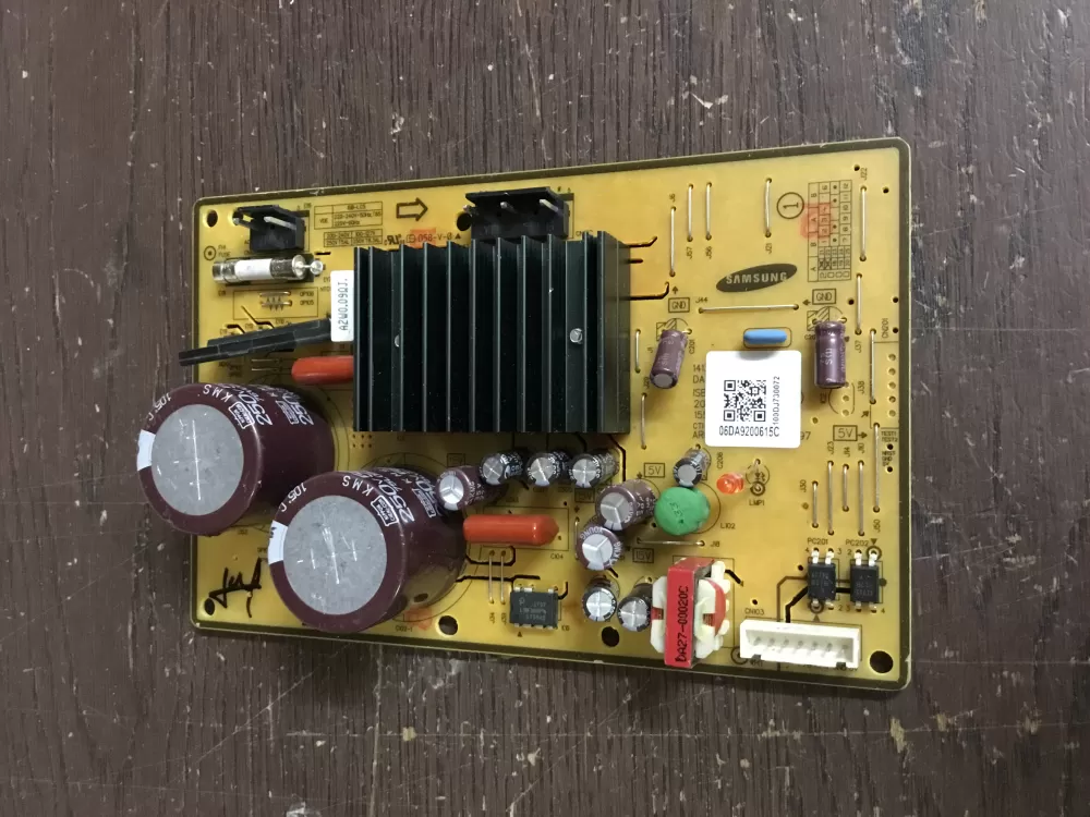 Samsung DA92-00615C Refrigerator Control Board