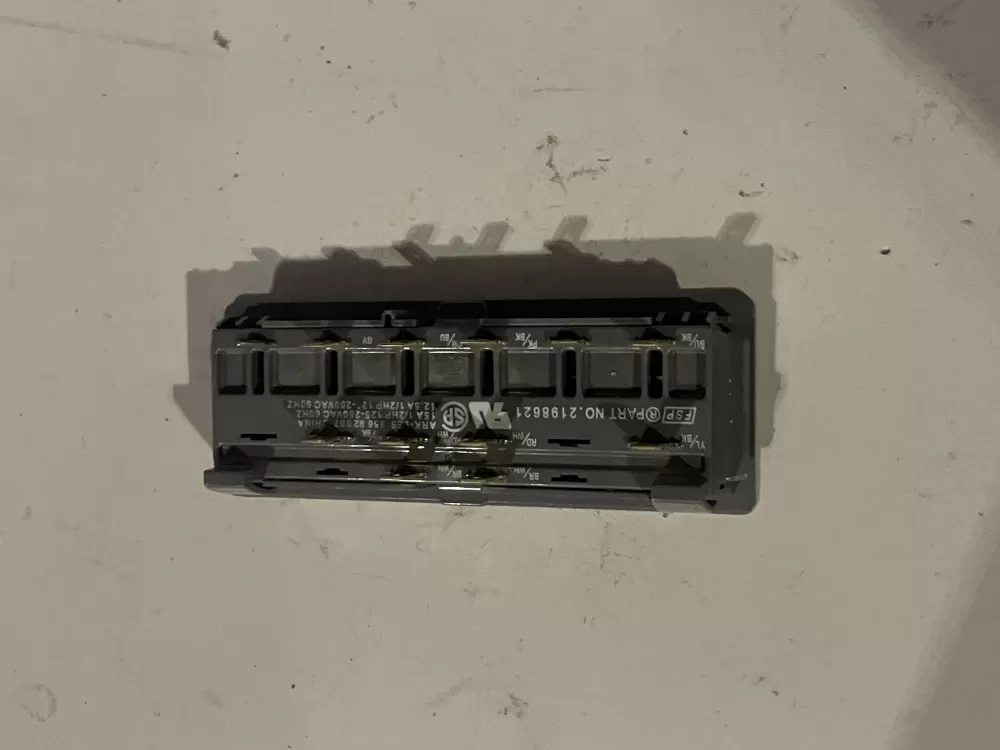 Whirlpool  Maytag  KitchenAid  Kenmore AP3037645 826469 2198621 PS329965 Refrigerator Control Board Dispenser