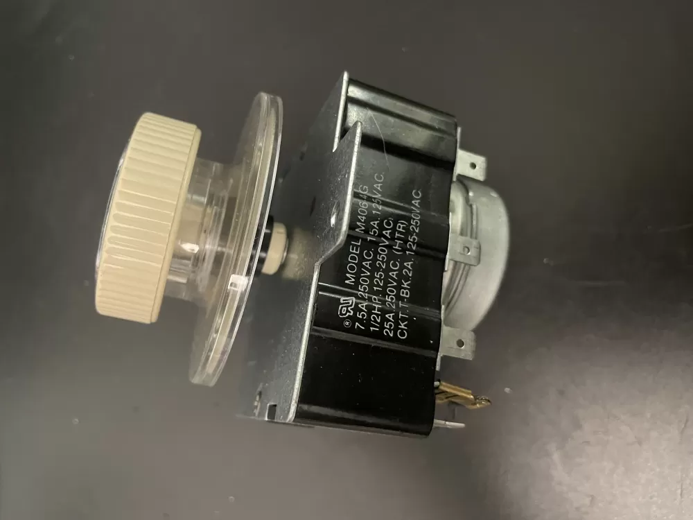 Whirlpool Dryer Timer 3391377C AZ96349 | KM2073
