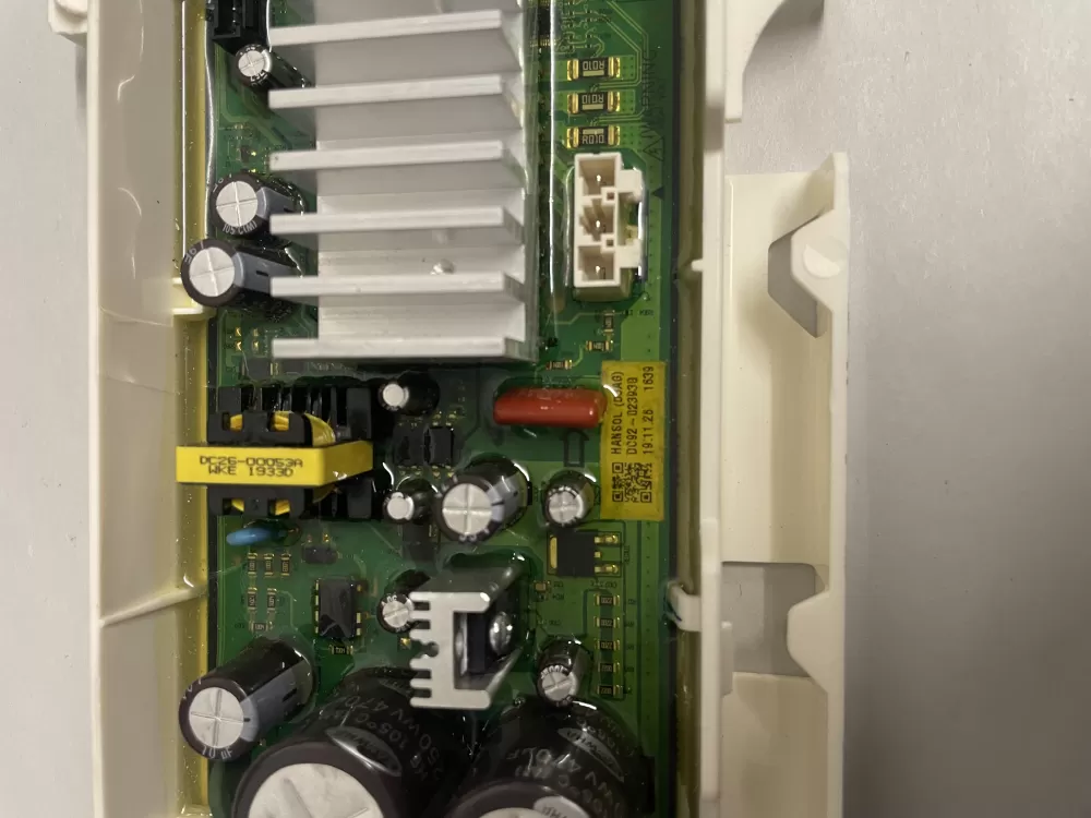 Samsung DC92-02393B DC92-02393D Washer Control Board AZ205570 | KMV678