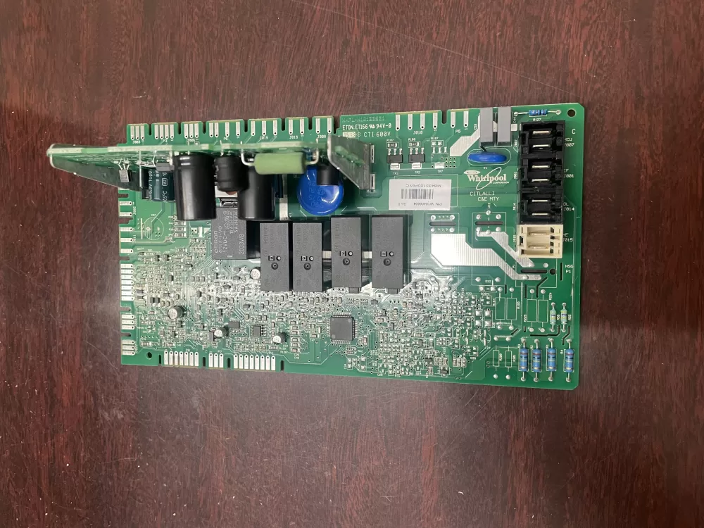 Whirlpool W10406604 Washer Control Board AZ29252 | KM281