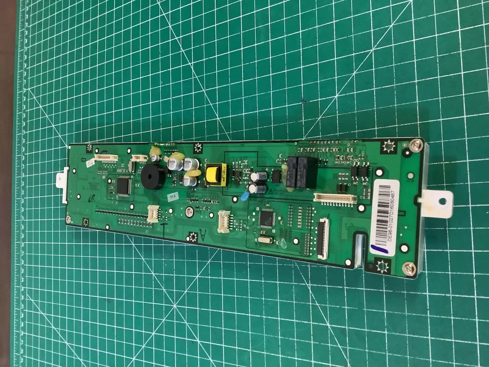 Samsung DE96-01027D Range Oven Display Control Board AZ208680 | NR1833