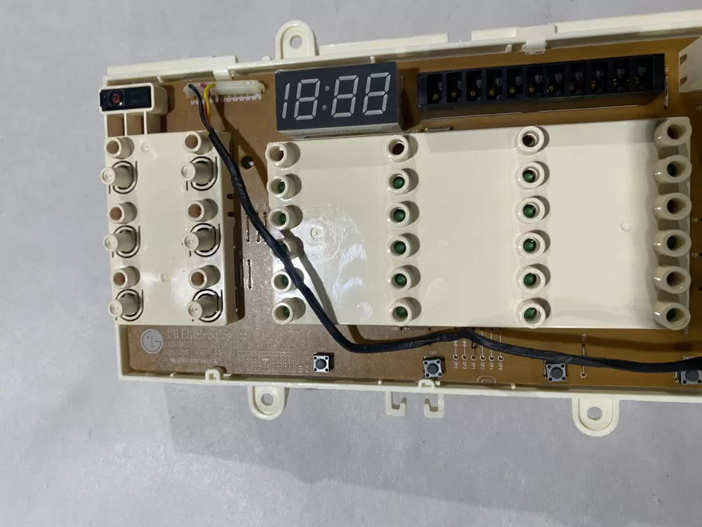 LG 6870EC9221A 6871EC2123G Washer Control Board AZ151432 | BKV783