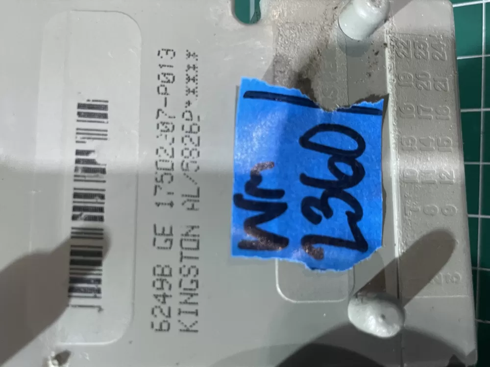 GE WH12X1000 175D2307P013 Washer Timer AZ188268 | Wm2364