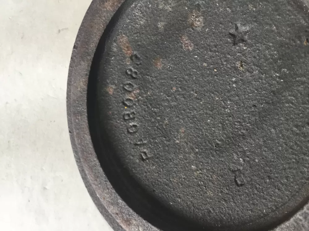 AZParts 080080  GB008 Stove Burner Cap