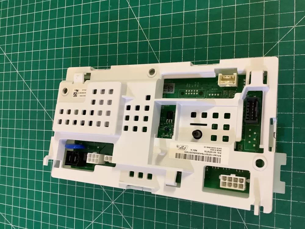 Whirlpool W11104057 W11176458 W11284809 W11305797 W11333849 W11367652 W11451513 W11481725 W11579776 W11629601 PS16875483 Dryer Control