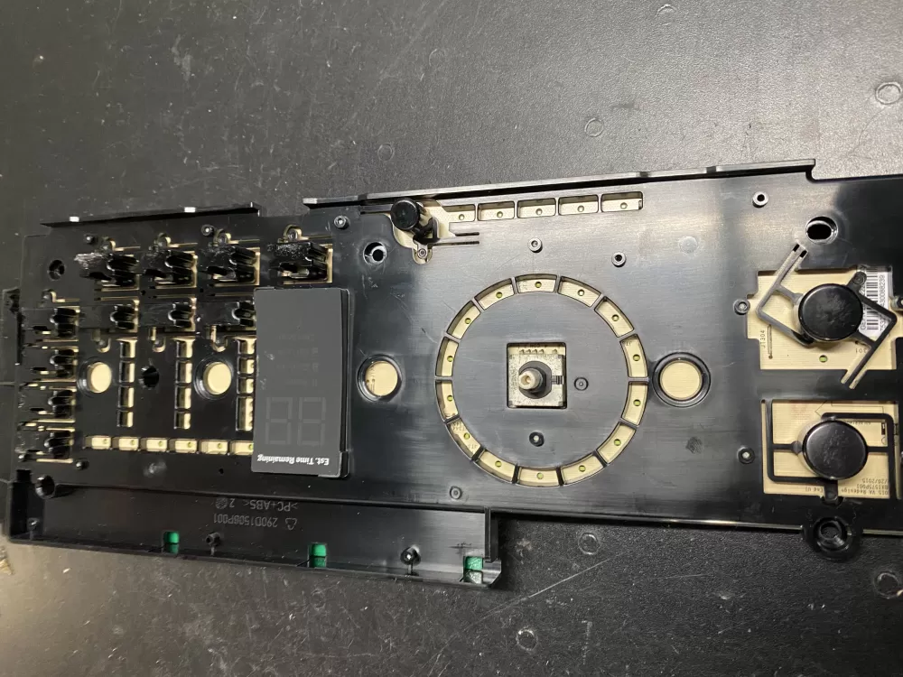 GE 290D2227G003 290D1525G002 WH18X26234 Washer Control Board AZ14239 | BKV144