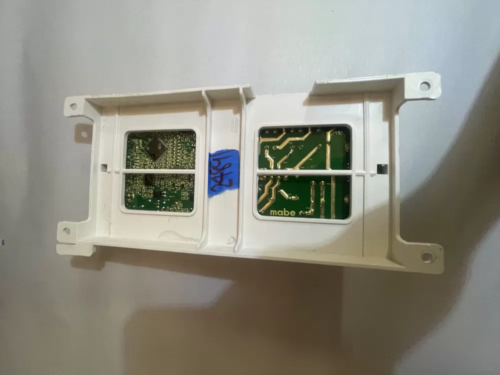 GE Hotpoint WCC101K Washer Control Board AZ191839 | KM2489