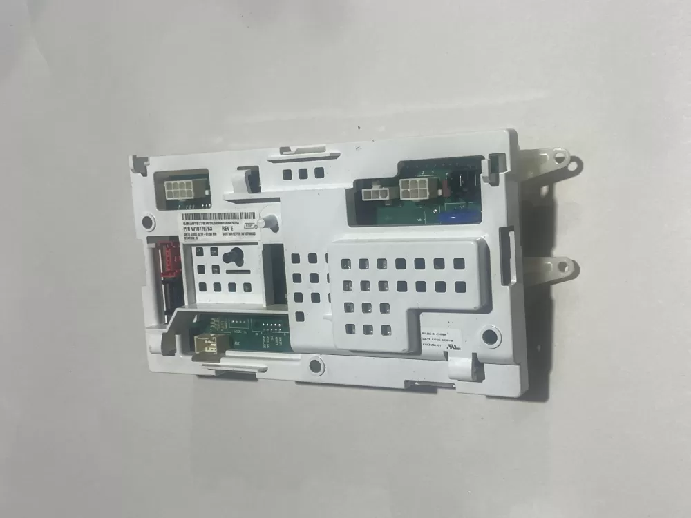 Whirlpool AP6278057 W10779753 W10831164 W10864954 W10913909 W10916454 W11124765 PS12347391 Washer Control Board