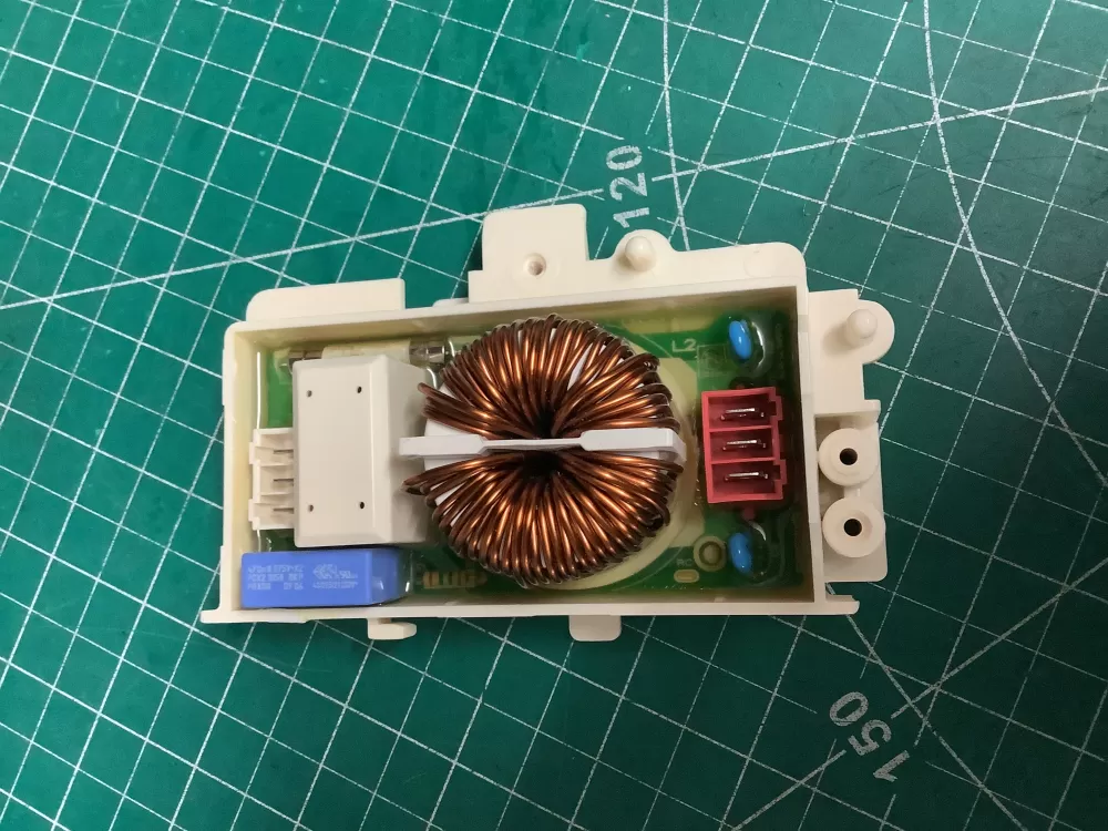 LG  Kenmore 6201EC1006T  AP5251356  6201EC1006L  6201EC1006U  6201EC1007B  2226388  6201EC1006A  6201EC1006E  6201EC1006Q  6201EC1006W  AH3528920  EA3528920  PS3528920 Washer Noise Filter Control Board