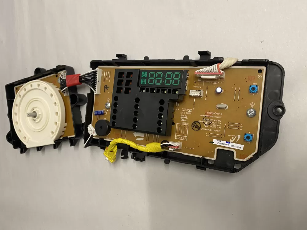 Samsung AP5916801 DC92-01622G PS9605972 DC9201622G Washer Control Board