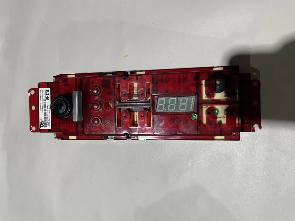 GE 84D10137A01 Oven Control Board