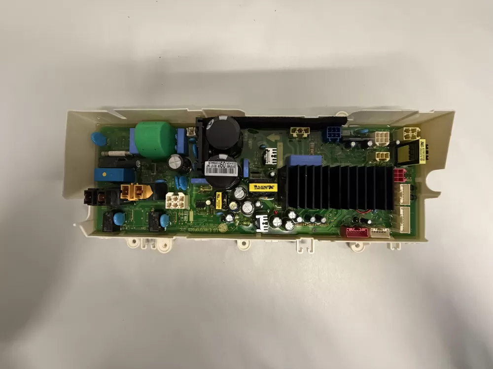 LG EBR67466116  EBR67466109 Washer Control Board