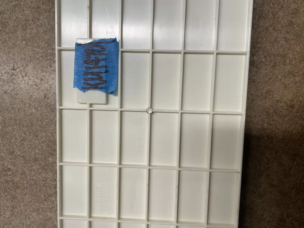 Samsung DC92 01896G Dryer Control Board AZ3557 | KM1470