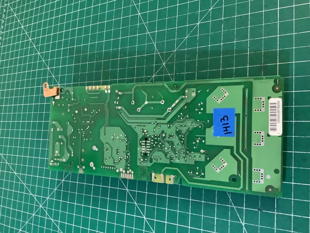 FISHER & PAYKEL DRYER CONTROL BOARD NO CASE 395664USP AZ191557 | NR1413