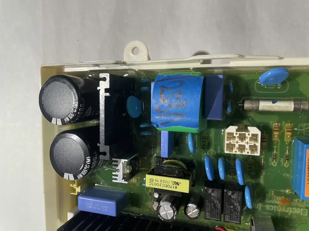 LG AP5632517 EBR73248501 EBR75131701 Washer Control Board AZ198209 | KMV850