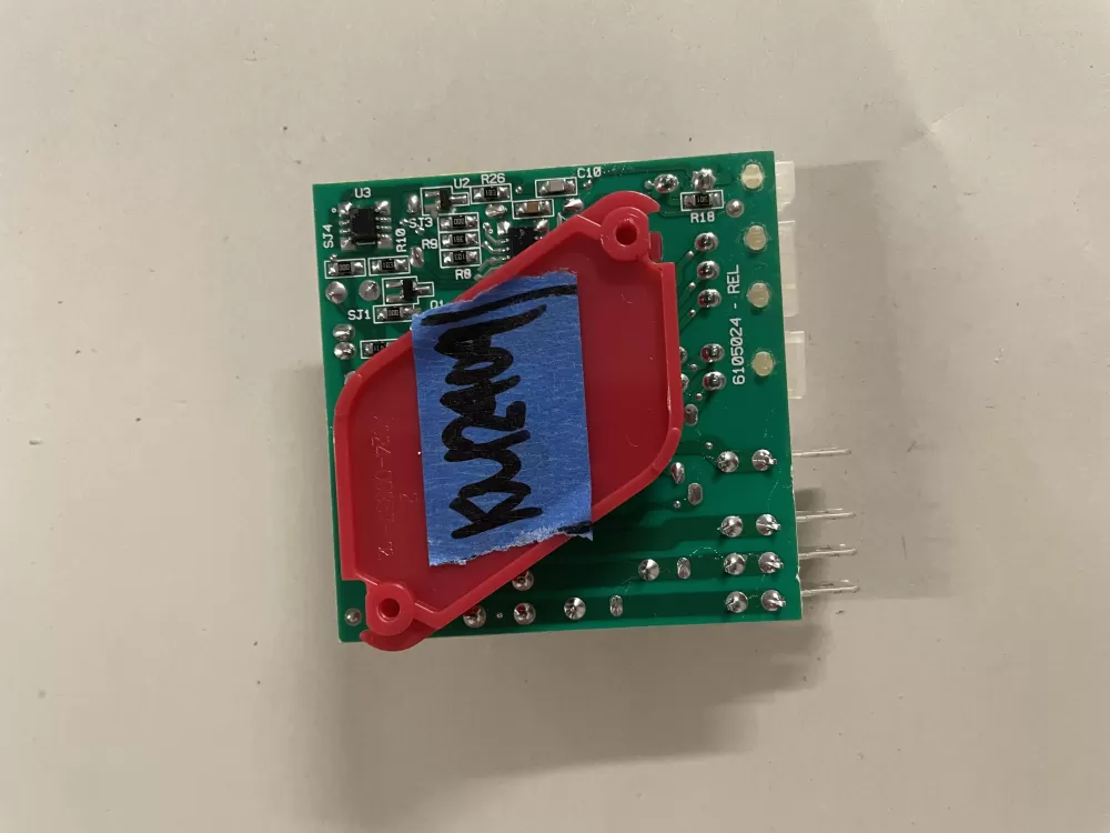 Whirlpool W10366605 2304069 Refrigerator Defrost Control Board AZ143894 | KM2404