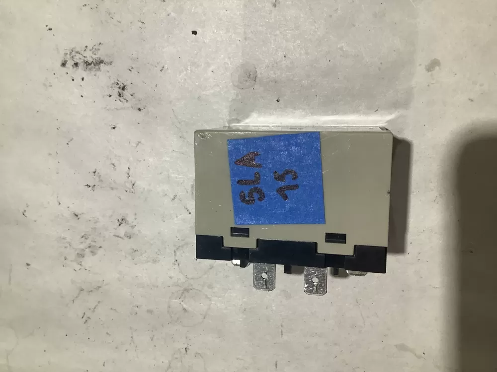 Bosch 5070000333 Dryer Relay AZ107117 | SL15