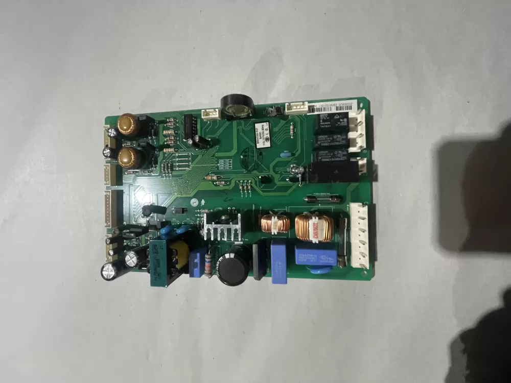 LG EBR41531301 PS12725024 Refrigerator Control Board AZ196592 | KM272