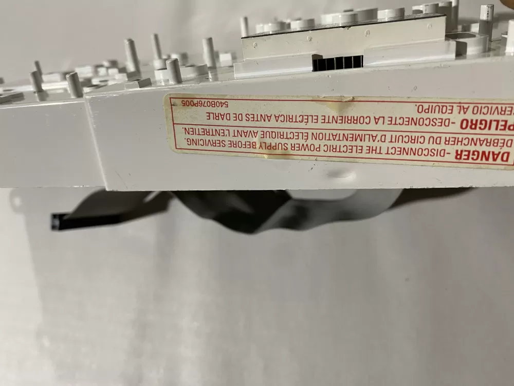 GE 540B076P005 Dryer Control Board AZ191316 | BKV876