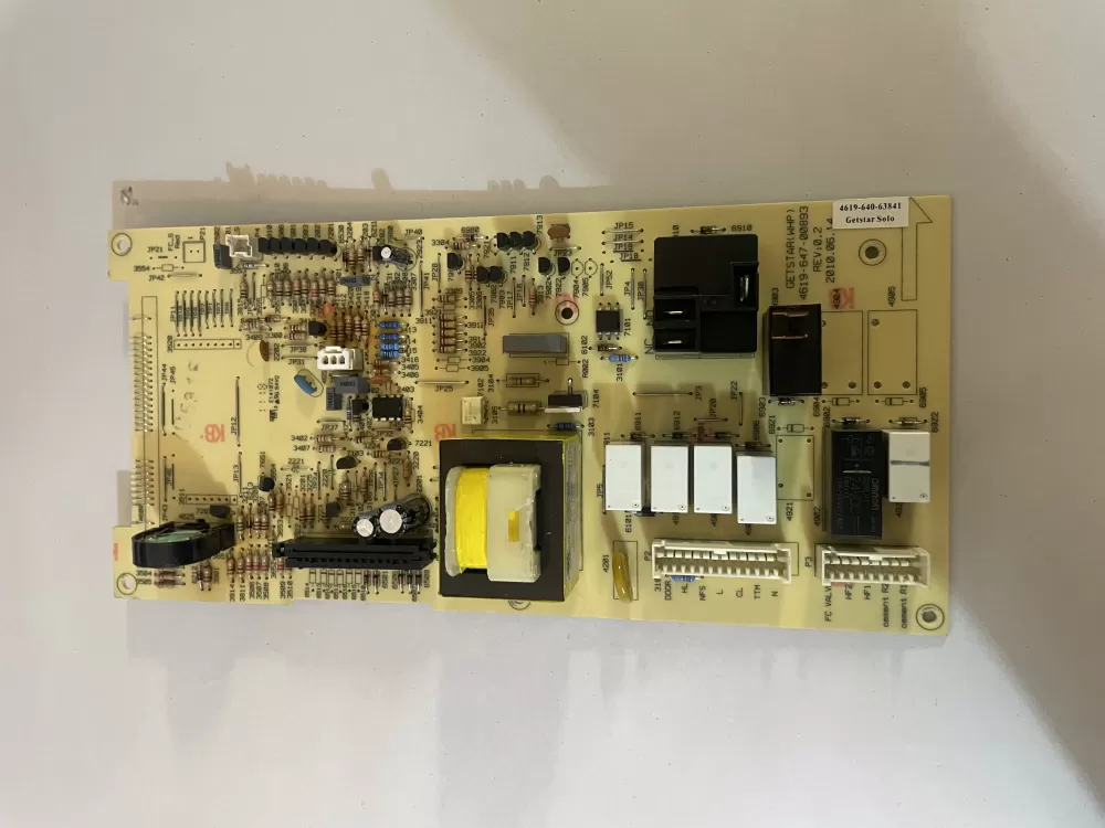 Maytag 4619 640 63841 Microwave Control Board AZ122896 | KMV63