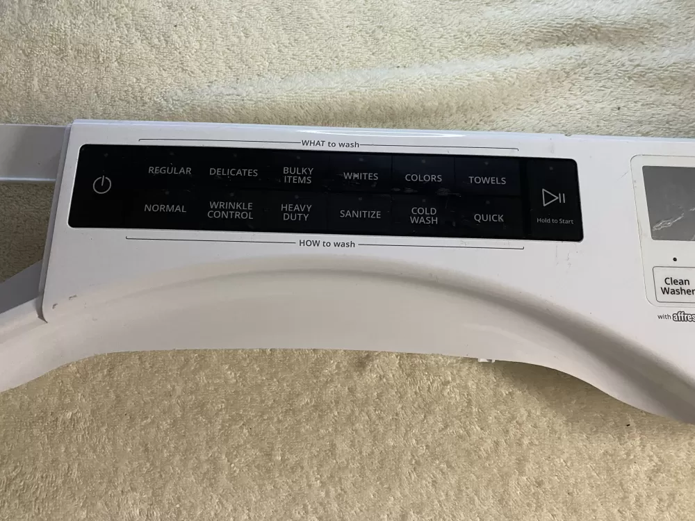 Whirlpool Washer W11294803 W11319991 Control Board Console  AZ5955 | V354