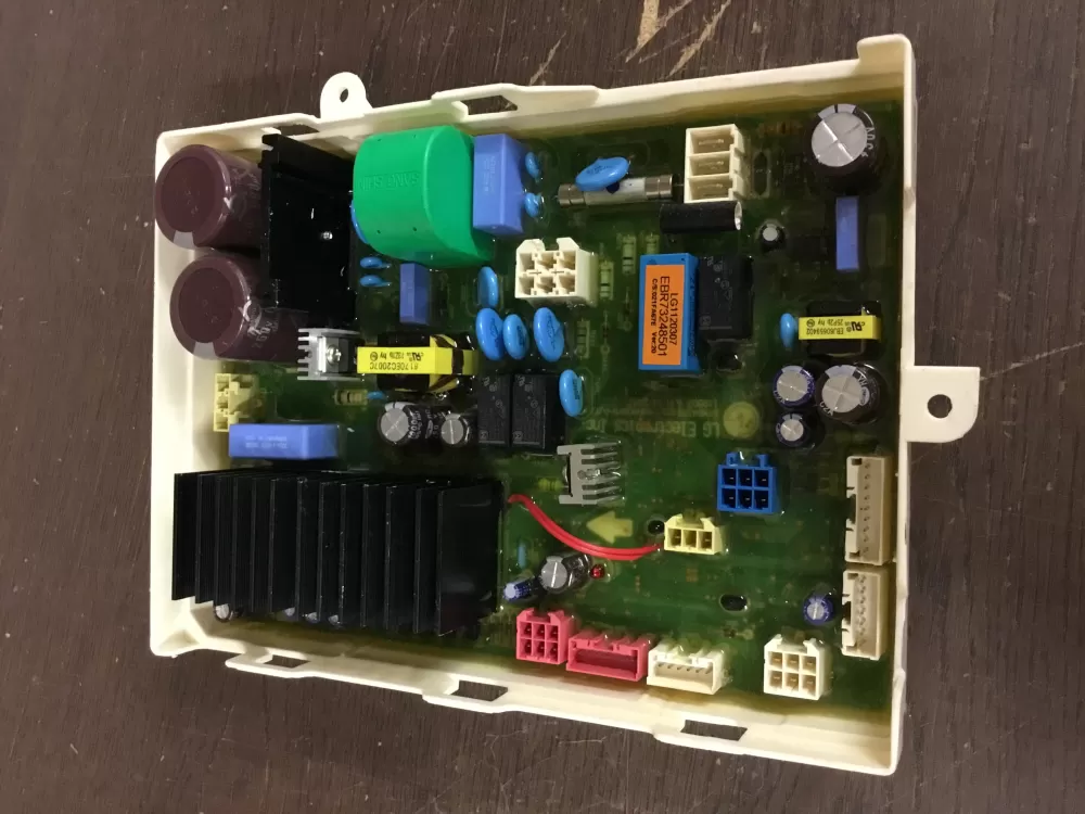 LG AP5632517 EBR73248501 EBR75131701 Washer Control Board AZ33502 | NRV367