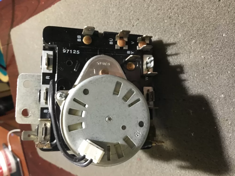 Whirlpool Maytag Amana WP3406725 3406725 AP6008573 Dryer Timer AZ94216 | NR1772