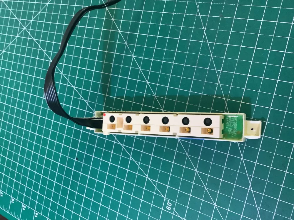 LG EBR56710501 Dishwasher Control Board AZ192493 | AR243