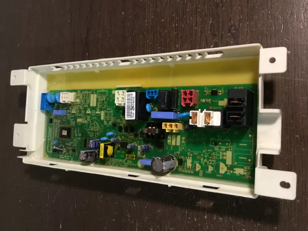 LG EBR76542941 Dryer Control Board AZ38874 | NRV384