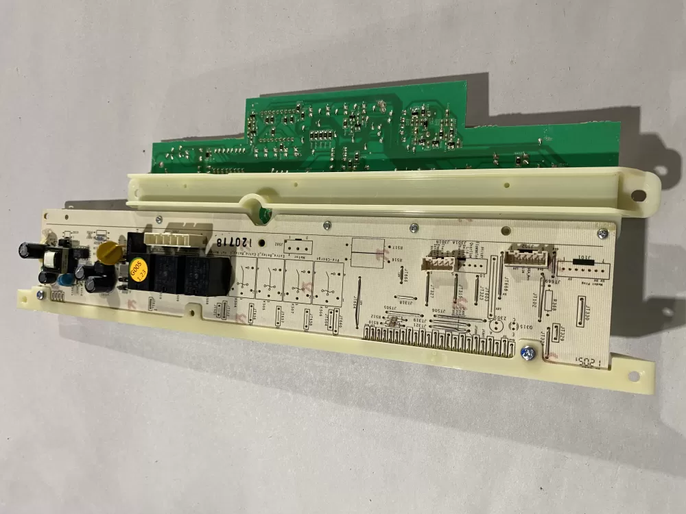 GE 175d6854g003  2713KA0504 Washer Control Board