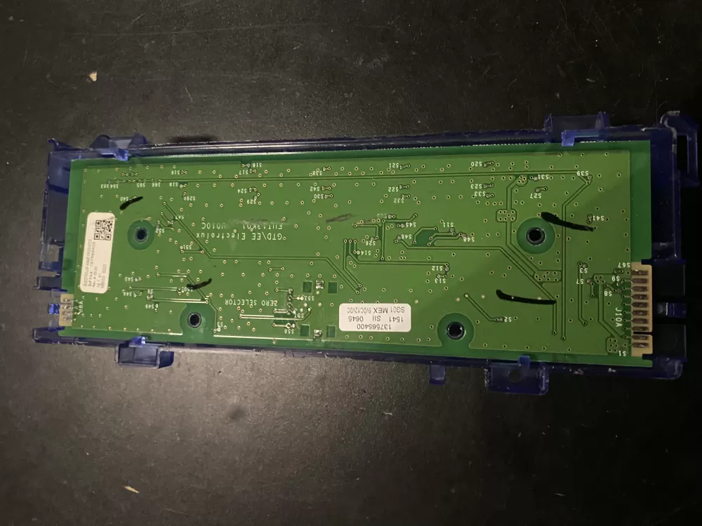 Frigidaire 137565400 EHP-137565400 Dryer EHP Control Board