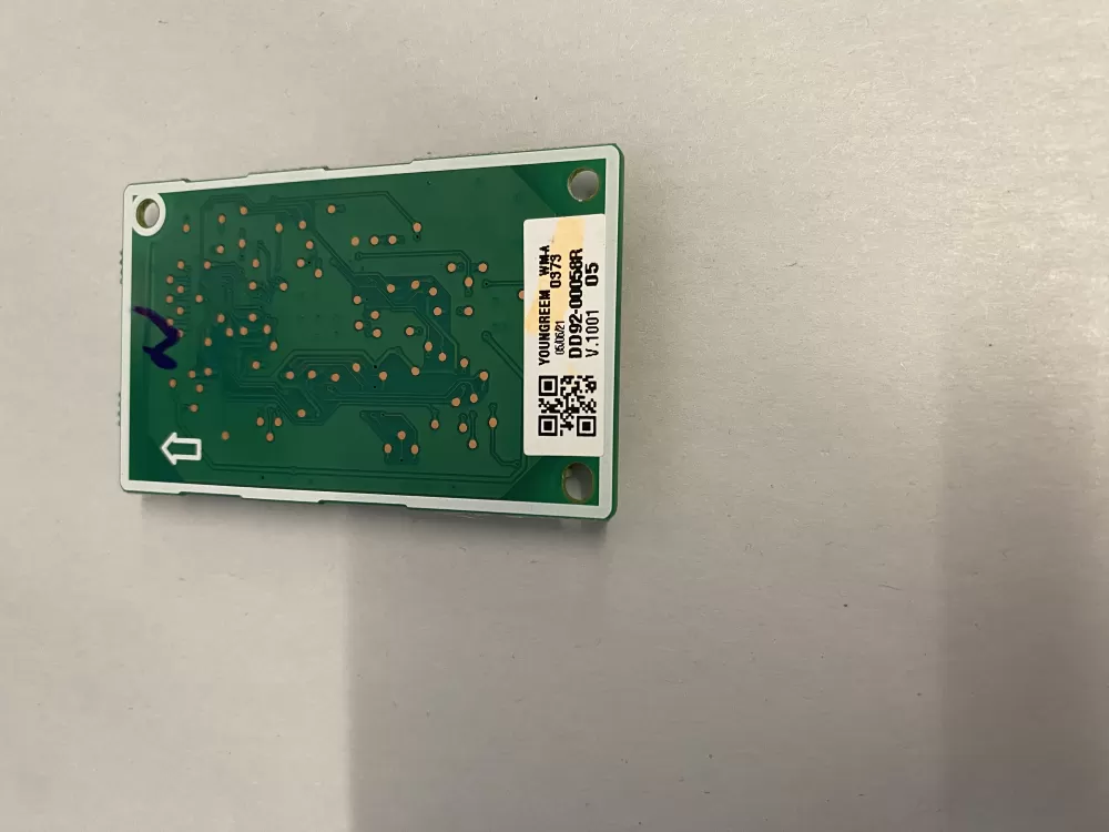 Samsung DD92-000 Dishwasher Display Control Board AZ214321 | BK1230