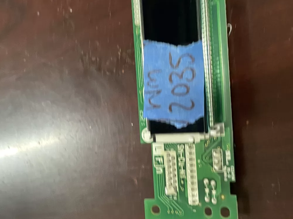 Wolf MD24TE/S Display Board 35-001505-020-R000 V16021712286 AZ90077 | Wm2035