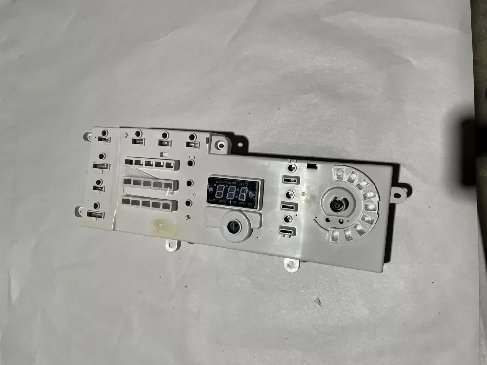 GE 00N32450404 WH12X10544 WDHF0501000000 AP5657442 Washer Control Board