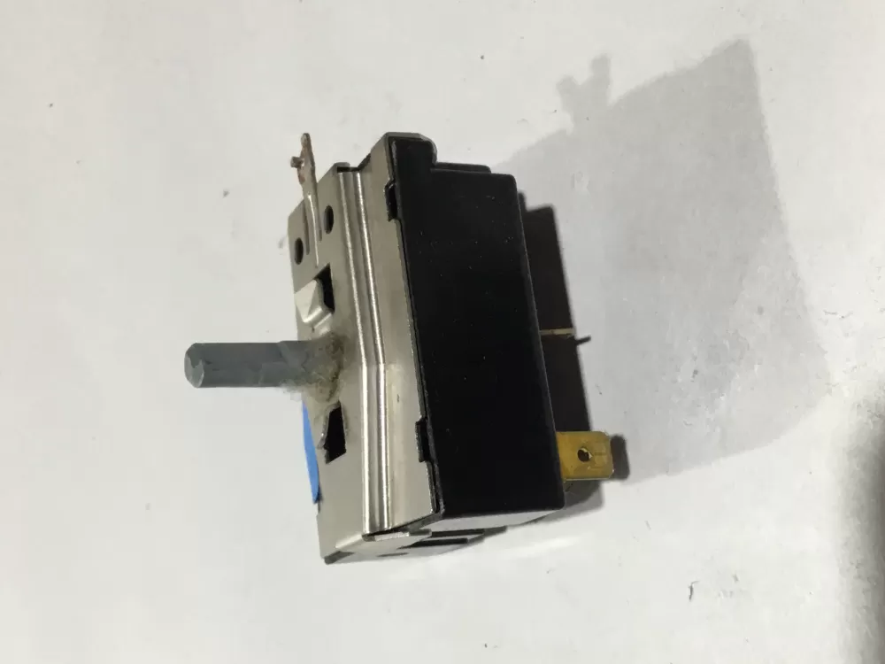 GE 212D1095P005 WE4M407 Dryer Selector Switch