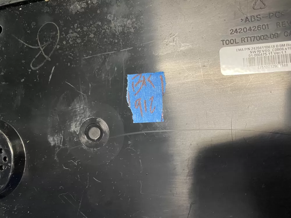 Electrolux AP6034374 Refrigerator Control Board Panel AZ16678 | BK912