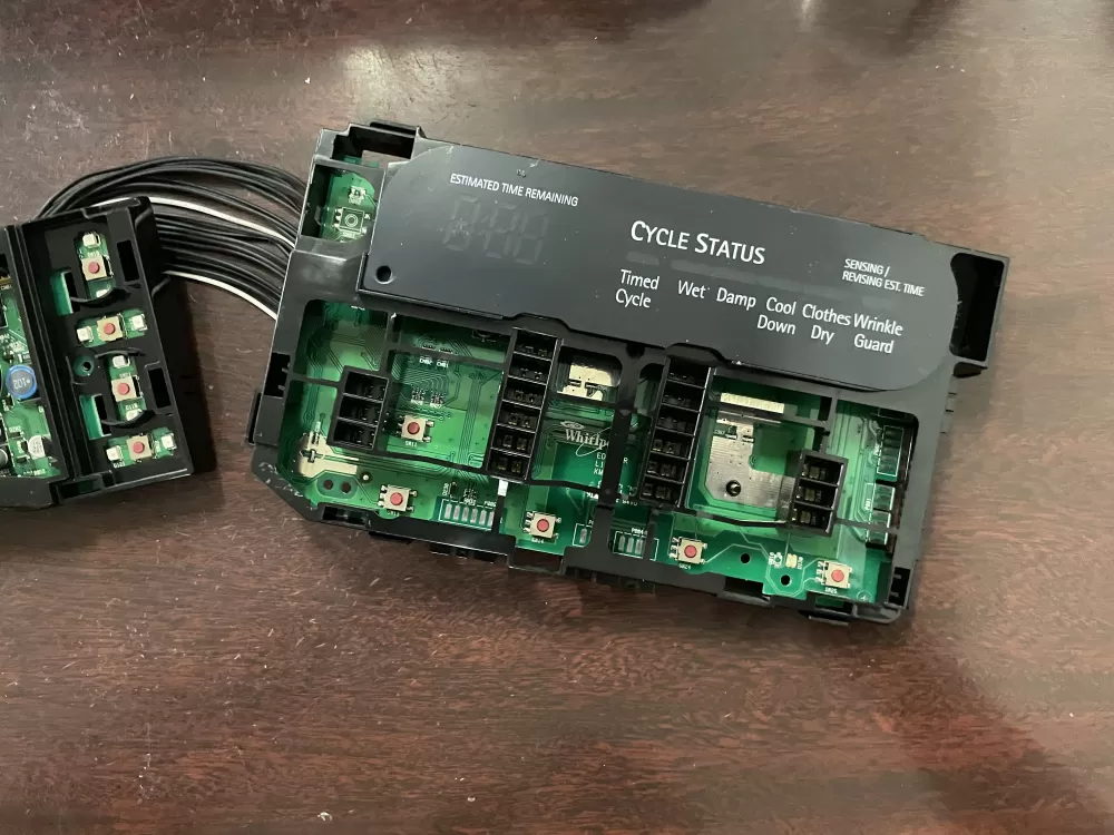 Kenmore W10339952 W10023360 Dryer Control Board AZ55234 | KMV510