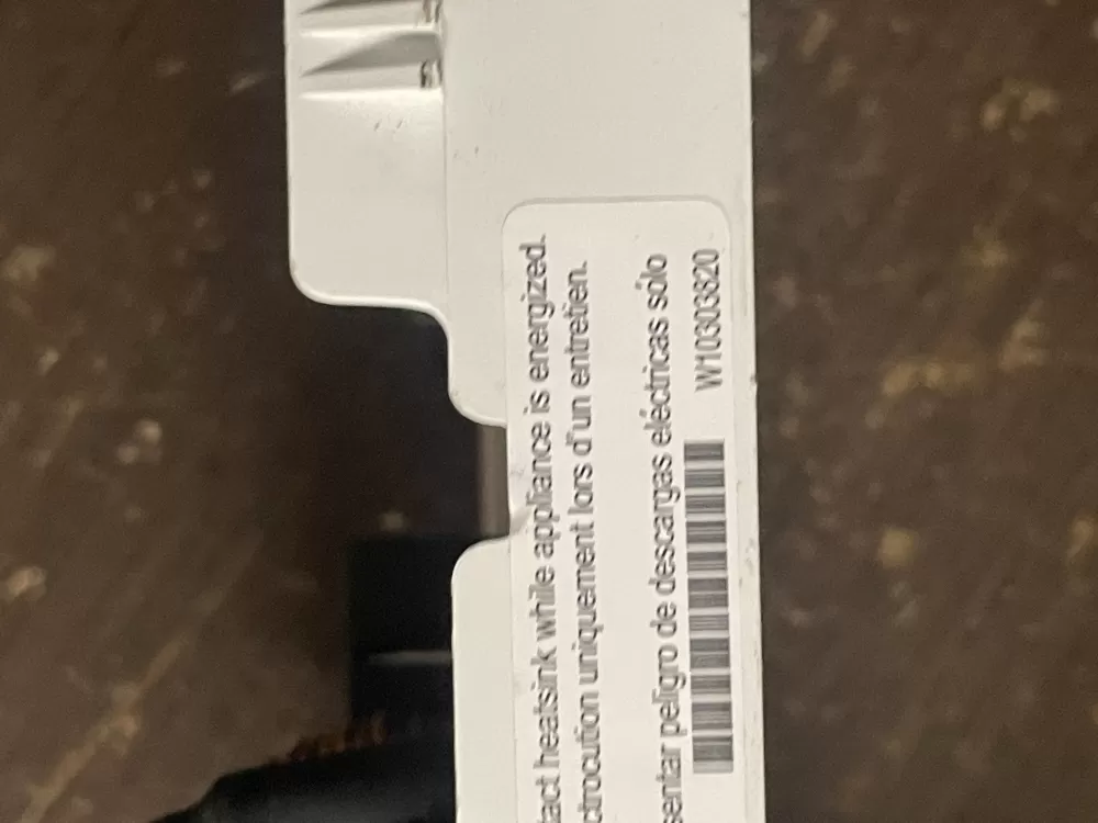 Whirlpool Maytag Kenmore W10303820 Washer Control Board AZ45549 | Wm461