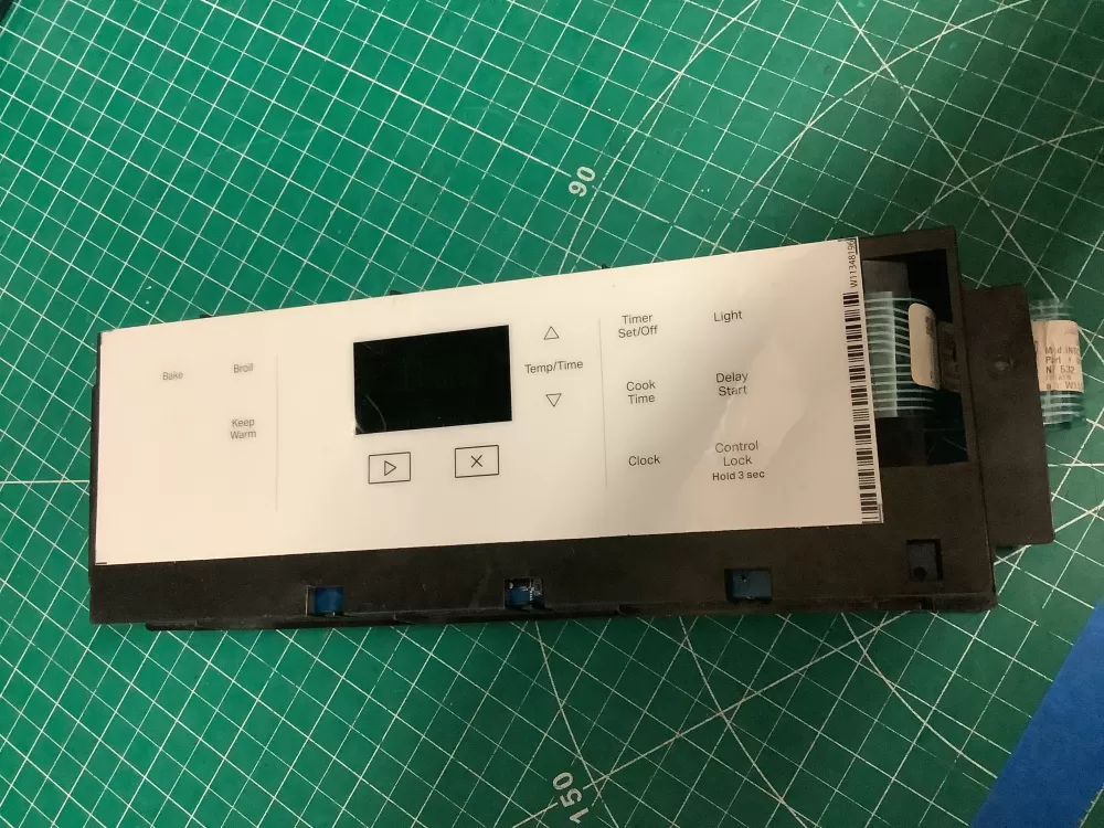 Whirlpool W11342869 W11432569 W11511588 W11528350 W11536413 W11594187 PS16730861 Range Control Board