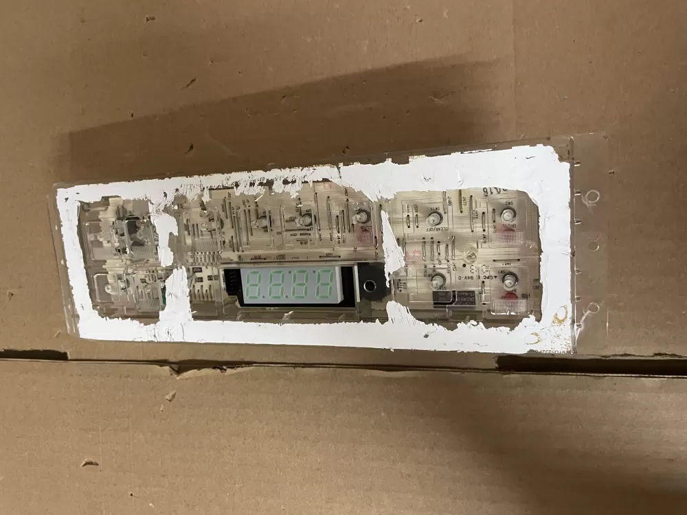 GE WB27X45466  AP7210320  WB27T11311  WB27T11312  WB27T11313  WB27T11276  WB18X20153  WB27X29091  WB27K10358  WB27X22940  WB27X29092  WB27X26761  WB27T11309  WB27T11278  WB27X29093  WB27K10360  WB27X29137  WB27X26760  WB27X29089  WB27T11310  WB27X26540  WB27T11282  WB27K10359  WB27K10362  WB27T11279  WB27T11281  WB27X23560  WB27K10348  WB27K10366  WB27T11280  WB27T11350  WB27T11487  WB27X20230  WB27X22663  WB27K10340  WB27K10341  WB27K10342  WB27K10343  WB27K10344  WB27K10345  WB27K10346  WB27K10361  WB27K10363  WB27K10364  WB27T11271  WB27T11272  WB27T11273  WB27T11274  WB27T11275  WB27T11415  WB27T11447  WB27T11486  164D8450G016 Oven Control Board