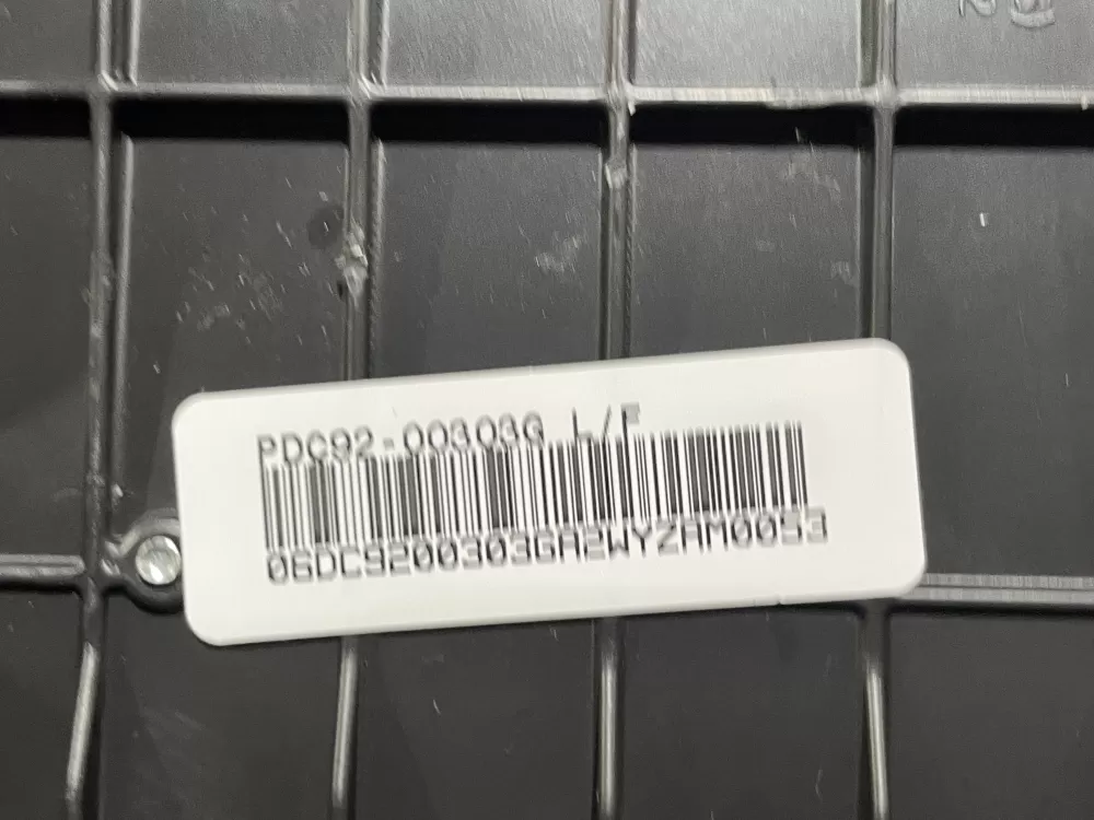 Samsung DC92 00301J DC41 00132A Washer Control Board  AZ111776 | Wmv659