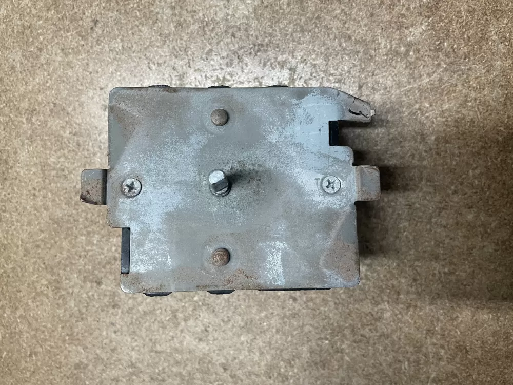 GE 572D520P018 M460-G 175D2308P009 WE4M188 Dryer Timer