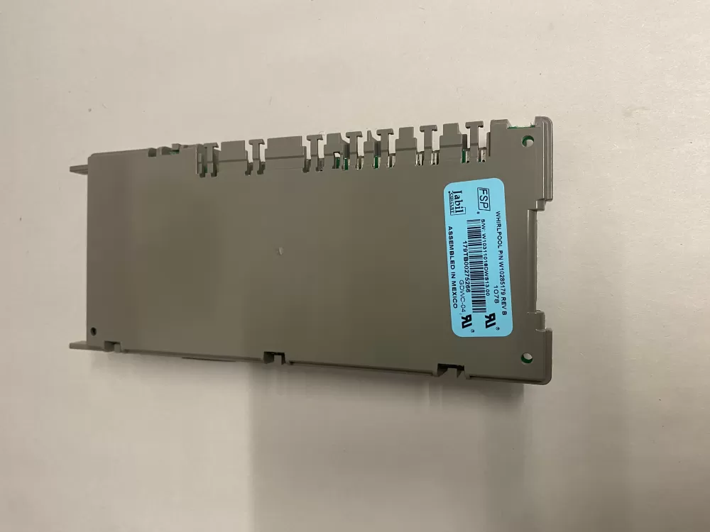 Whirlpool W10285179 Wpw10285179 Dishwasher Control Board AZ225142 | BK1108