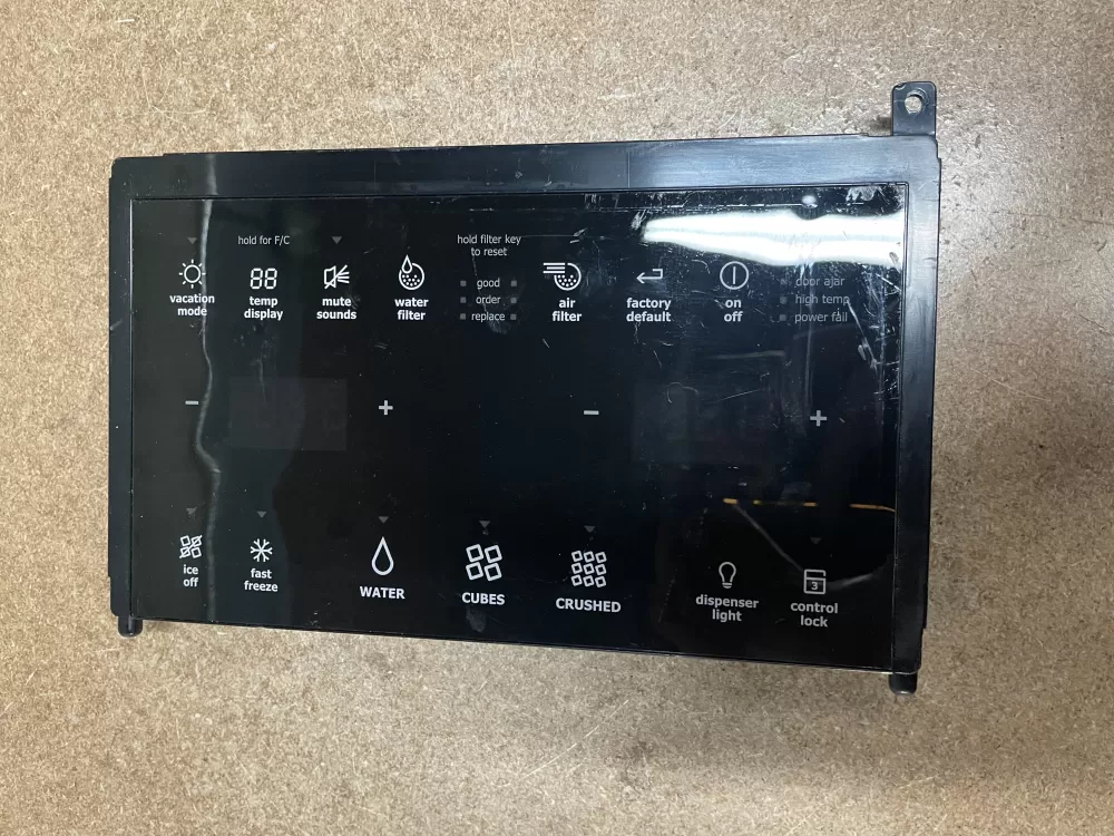 Frigidaire  Electrolux AP5989123 241973705 241973710 241973713 241973714 PS11731743 Refrigerator Control Board